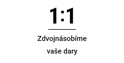 Google zdvojnásobí dary uživatelů