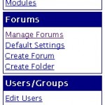 Phorum – recenze a návod k používání systému pro diskuzní fórum