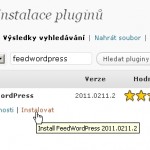 RSS agregátor na WordPressu