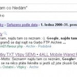 Seznam – najdu tam, co hledám