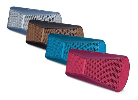 Logitech X300 Mobile Wireless Stereo Speaker