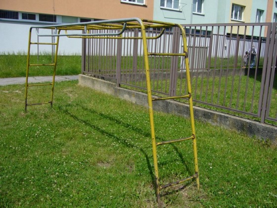 prolézačky