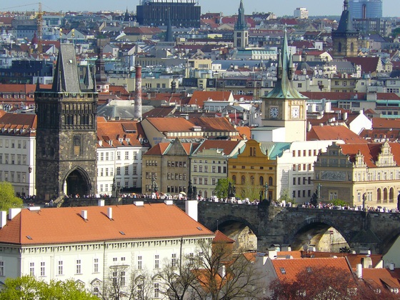 Praha