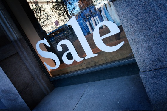sale