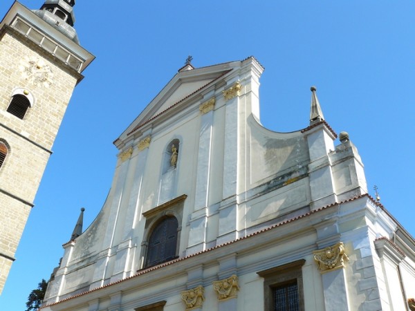 Katedrální chrám sv. Mikuláše