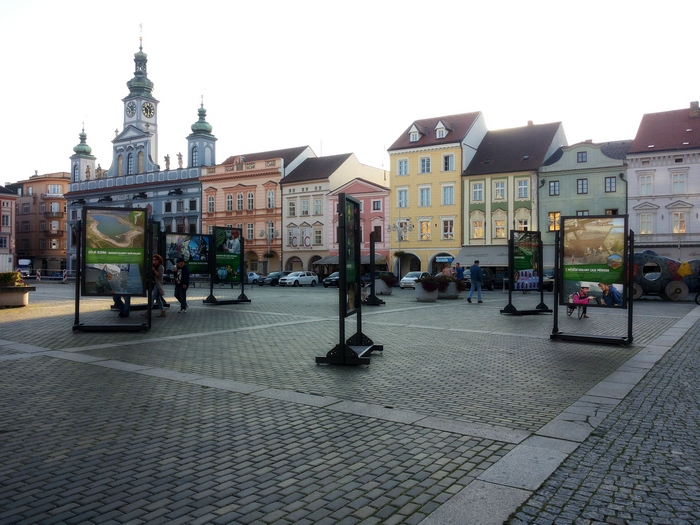 Výstava o vědě
