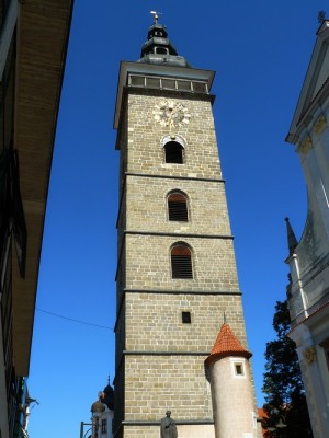 Černá věž