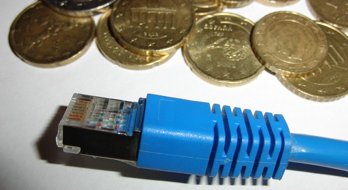 Internet - peníze