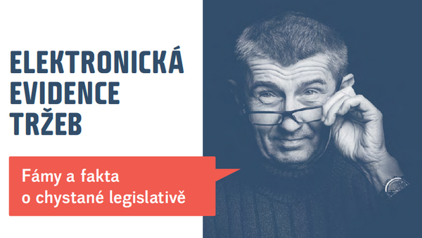 EET - brožura Andreje Babiše