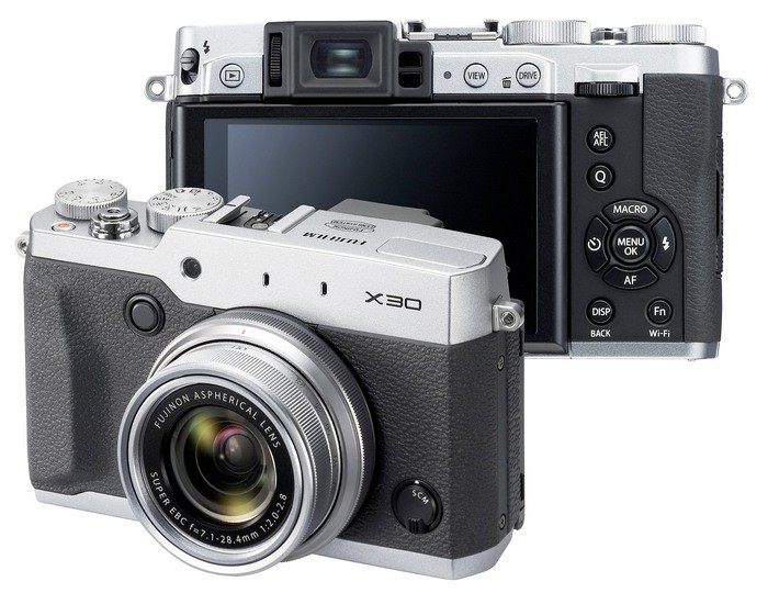 Fujifilm FinePix X30