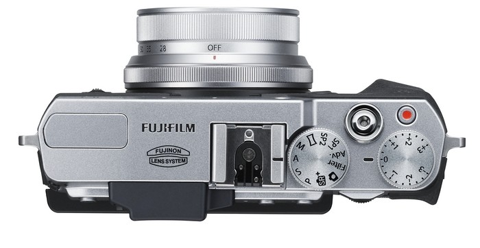 Fujifilm FinePix X30