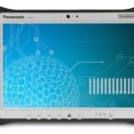 Panasonic uvádí tablet Toughpad FZ-G1 s certifikací pro explozivní prostředí