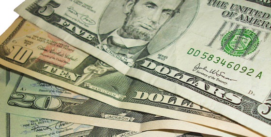 dollars
