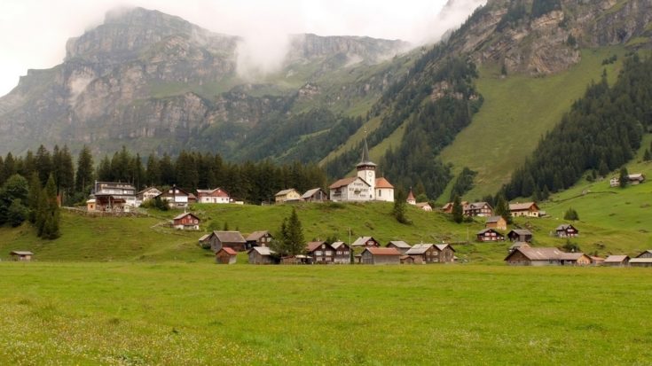 Urnerboden