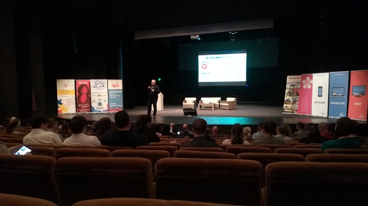 Foto z mobilu - Digidějovice 2019