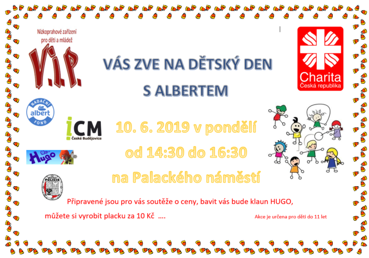 pozvánka