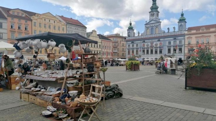 Trhy České Budějovice