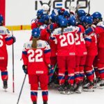 České Budějovice mají rekord – staly se nejnavštěvovanějším ženským hokejovým šampionátem