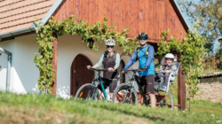 Májové putování Modrými Horami zve cyklisty i pěší