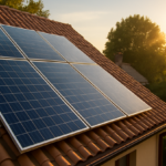 Slunce ve službách domácnosti: Jak funguje solární energie a jak ji využít u vás doma