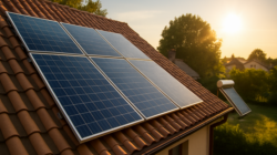 Slunce ve službách domácnosti: Jak funguje solární energie a jak ji využít u vás doma
