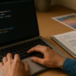Od nuly k webu: Jak vytvořit vlastní web s pomocí HTML, CSS a umělé inteligence