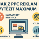 Jak z PPC reklam vytěžit maximum: Co měřit a jak je vylepšovat, aby vám opravdu vydělávaly